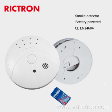 smoke detector alarm fire sensor